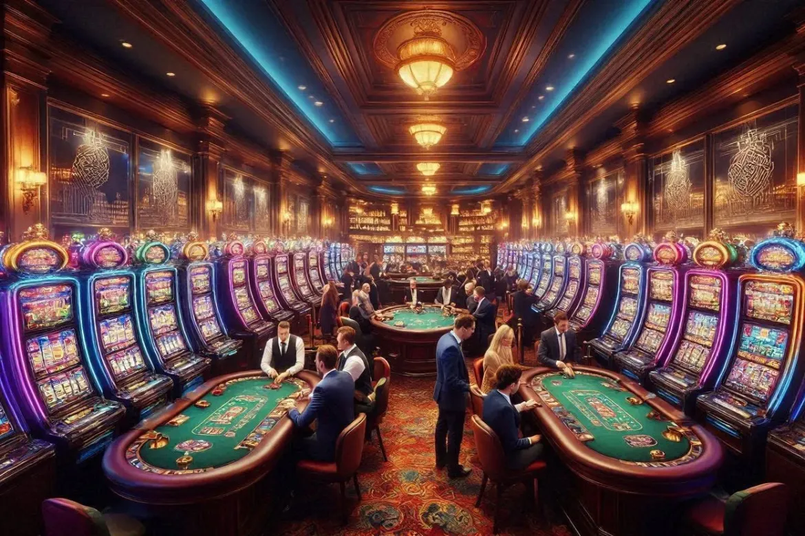 VibroBet Casino